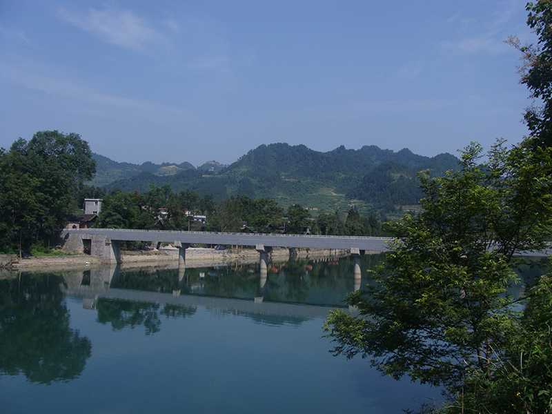 長(zhǎng)平中橋